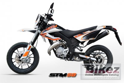 2010 Dafier STM 50 photo